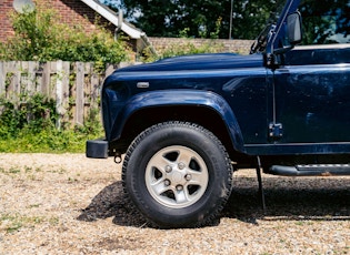 2014 LAND ROVER DEFENDER 110 STATION WAGON