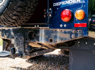 2014 LAND ROVER DEFENDER 110 STATION WAGON