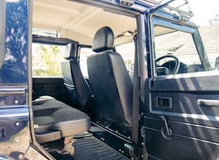 2014 LAND ROVER DEFENDER 110 STATION WAGON