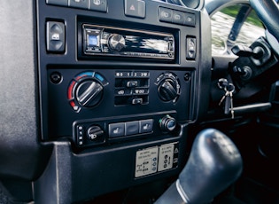 2014 LAND ROVER DEFENDER 110 STATION WAGON