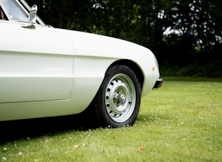 1972 ALFA ROMEO 2000 SPIDER VELOCE