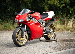 1998 DUCATI 916 SPS