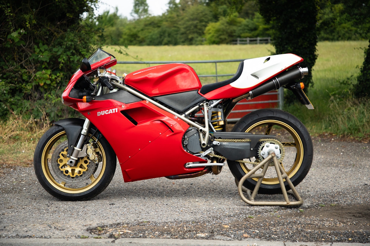 1998 DUCATI 916 SPS