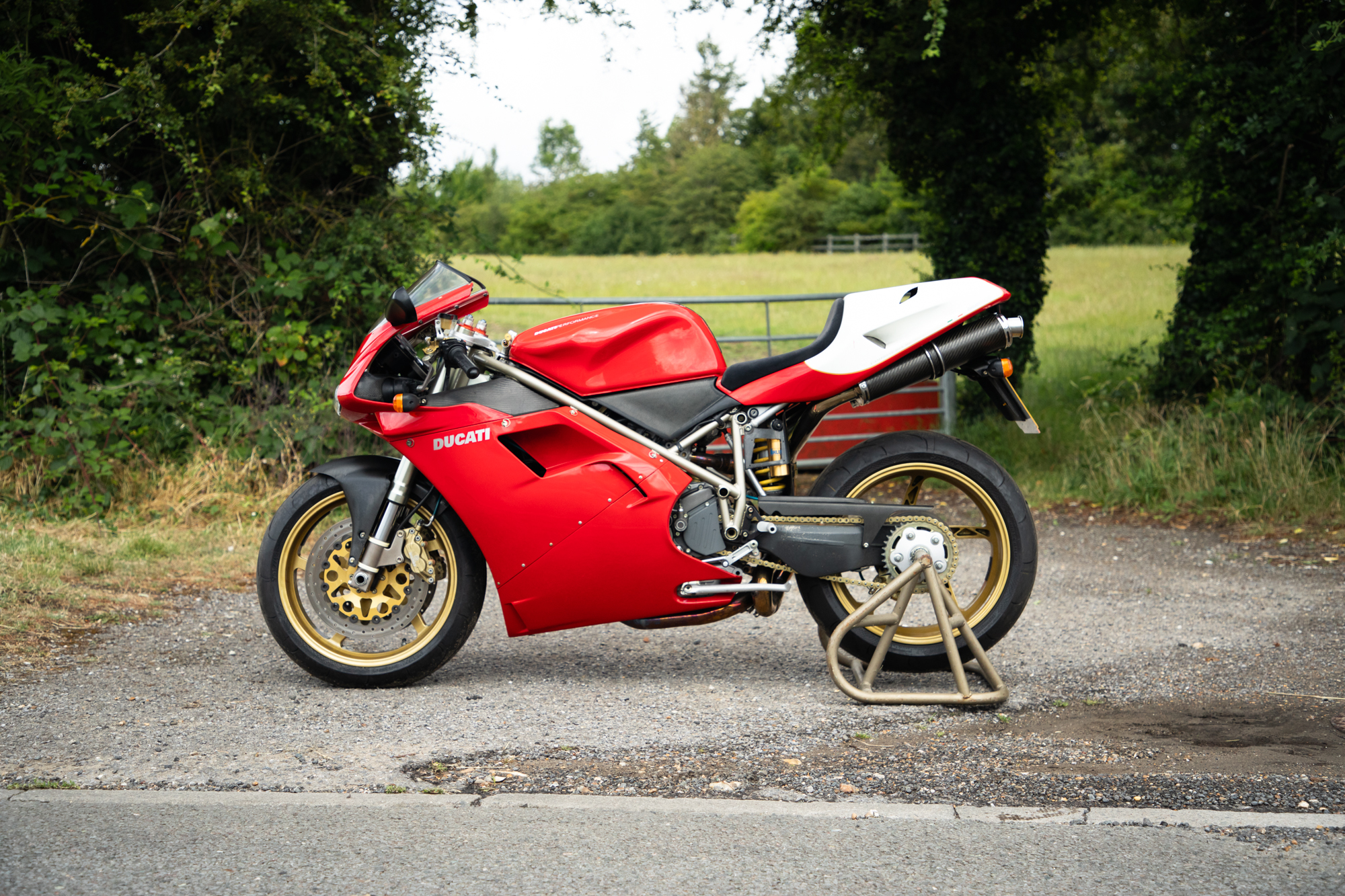 1998 ducati on sale 916 sps