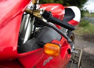 1998 DUCATI 916 SPS