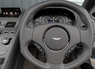 2018 ASTON MARTIN VANQUISH ZAGATO VOLANTE