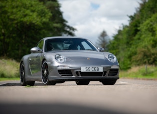 2012 Porsche 911 (997.2) Carrera 4 GTS