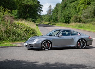 2012 Porsche 911 (997.2) Carrera 4 GTS