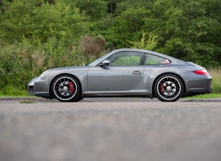 2012 Porsche 911 (997.2) Carrera 4 GTS