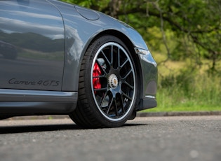 2012 Porsche 911 (997.2) Carrera 4 GTS