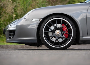 2012 Porsche 911 (997.2) Carrera 4 GTS