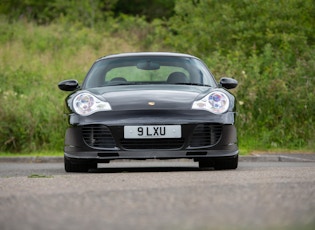 2005 PORSCHE 911 (996) TURBO S CABRIOLET