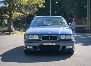 1996 BMW (E36) M3 COUPE