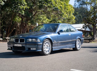 1996 BMW (E36) M3 COUPE
