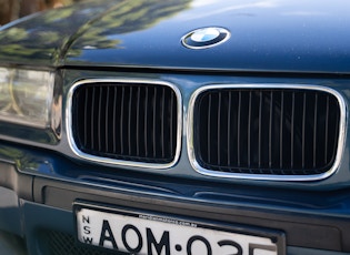 1996 BMW (E36) M3 COUPE