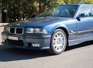 1996 BMW (E36) M3 COUPE