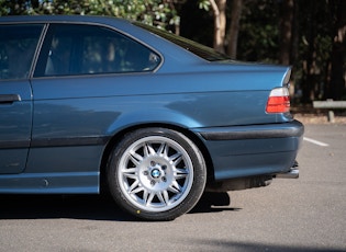 1996 BMW (E36) M3 COUPE