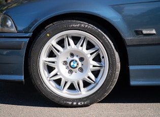 1996 BMW (E36) M3 COUPE