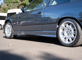 1996 BMW (E36) M3 COUPE