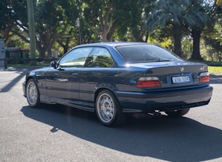 1996 BMW (E36) M3 COUPE