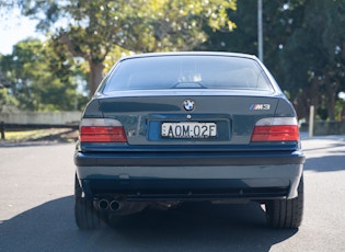 1996 BMW (E36) M3 COUPE