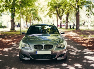 2007 BMW (E61) M5 TOURING