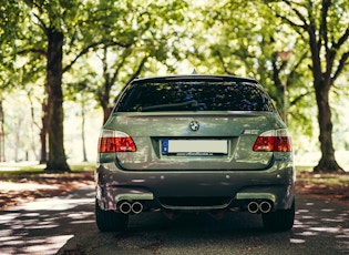 2007 BMW (E61) M5 TOURING