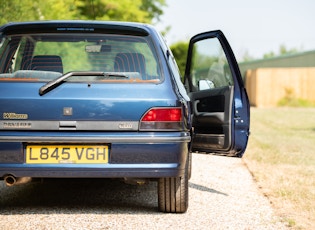 1994 RENAULT CLIO WILLIAMS 1