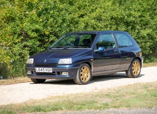 1994 RENAULT CLIO WILLIAMS 1