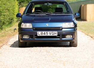 1994 RENAULT CLIO WILLIAMS 1