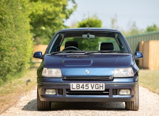 1994 RENAULT CLIO WILLIAMS 1