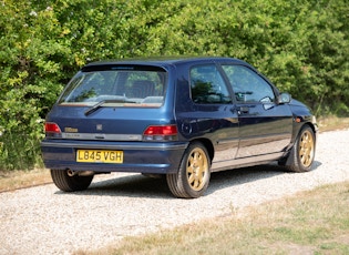 1994 RENAULT CLIO WILLIAMS 1