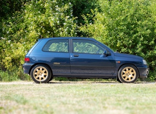 1994 RENAULT CLIO WILLIAMS 1