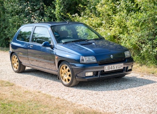 1994 RENAULT CLIO WILLIAMS 1