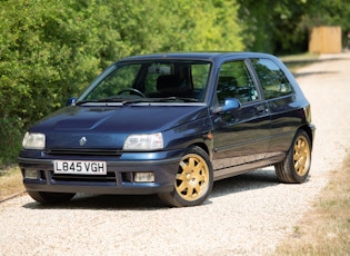 1994 RENAULT CLIO WILLIAMS 1