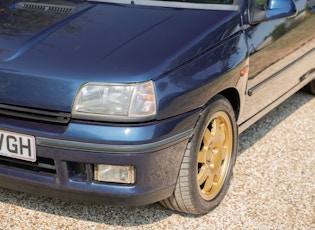 1994 RENAULT CLIO WILLIAMS 1