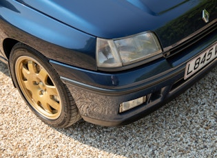 1994 RENAULT CLIO WILLIAMS 1