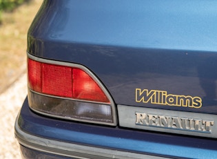 1994 RENAULT CLIO WILLIAMS 1