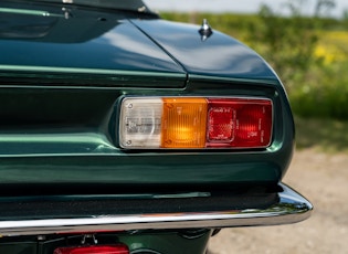 1977 ASTON MARTIN V8 SERIES 3 – BANHAM CONVERTIBLE 