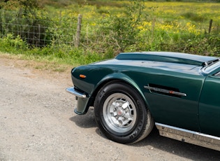 1977 ASTON MARTIN V8 SERIES 3 – BANHAM CONVERTIBLE 