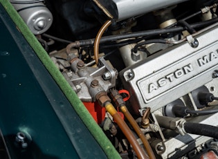 1977 ASTON MARTIN V8 SERIES 3 – BANHAM CONVERTIBLE 