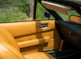 1977 ASTON MARTIN V8 SERIES 3 – BANHAM CONVERTIBLE 