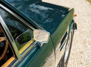 1977 ASTON MARTIN V8 SERIES 3 – BANHAM CONVERTIBLE 