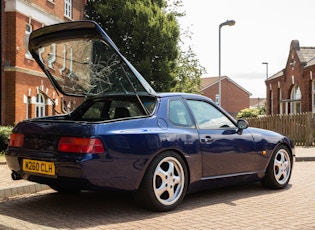 1995 PORSCHE 968 SPORT