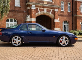 1995 PORSCHE 968 SPORT