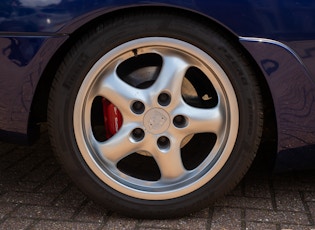 1995 PORSCHE 968 SPORT