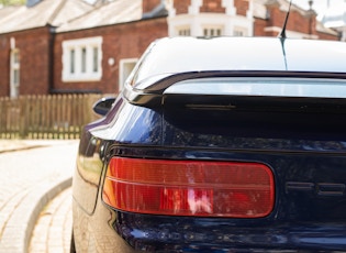 1995 PORSCHE 968 SPORT