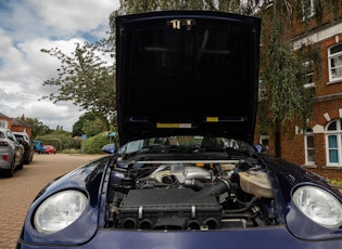 1995 PORSCHE 968 SPORT