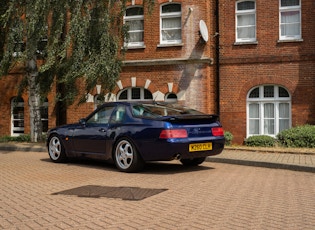 1995 PORSCHE 968 SPORT