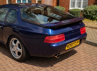 1995 PORSCHE 968 SPORT